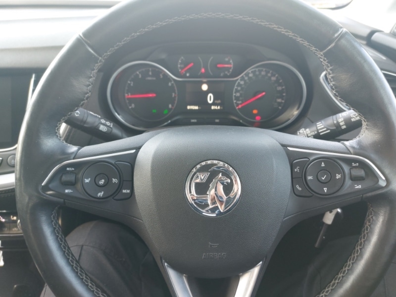 Used Vauxhall Grandland X 2019 for sale - 78202778: Photo 14