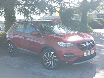 Vauxhall Grandland X feature image