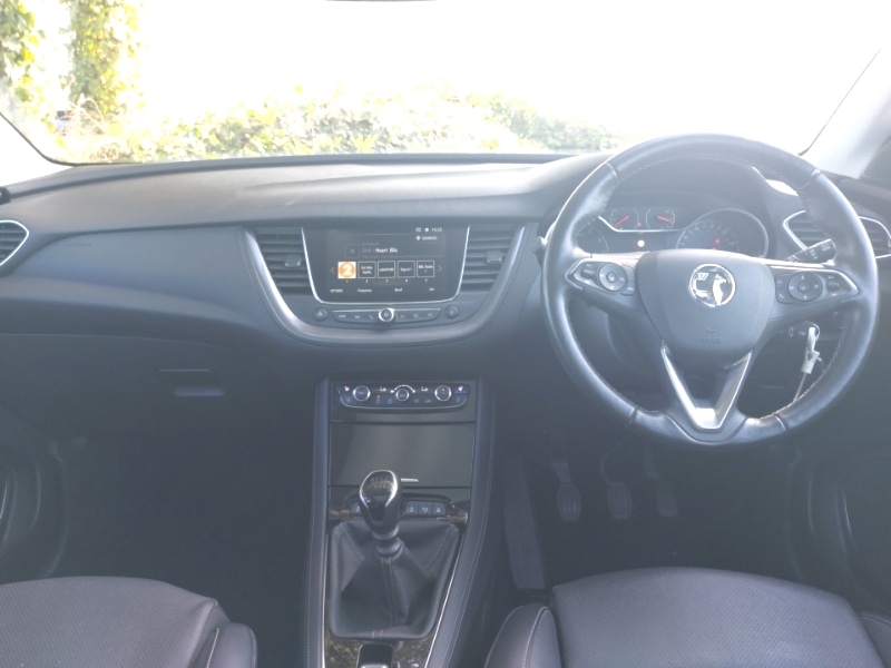 Used Vauxhall Grandland X 2019 for sale - 78202778: Photo 2
