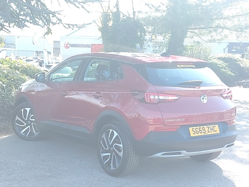 Used Vauxhall Grandland X 2019 for sale - 78202778: Photo 3