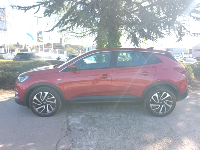 Used Vauxhall Grandland X 2019 for sale - 78202778: Photo 4