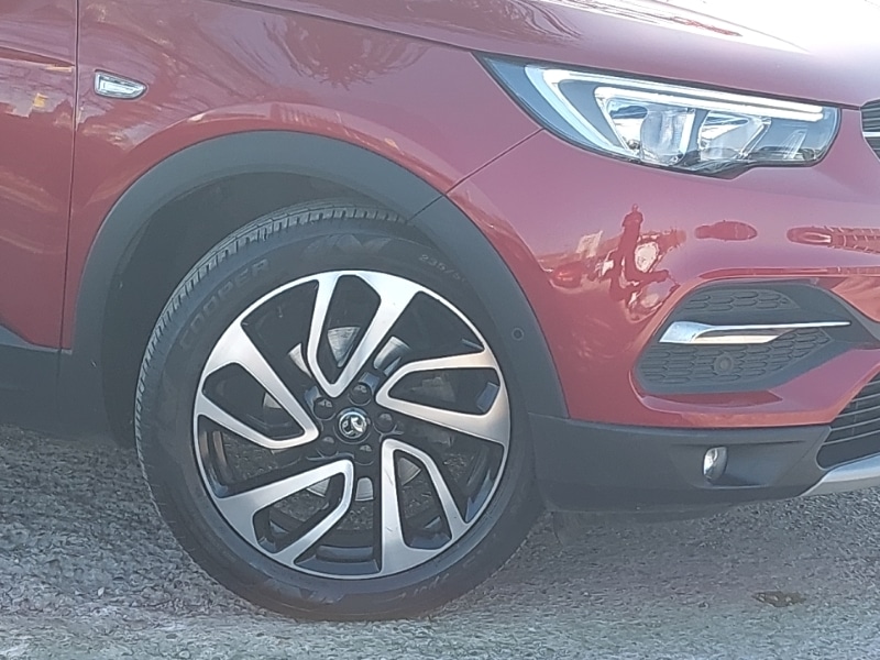 Used Vauxhall Grandland X 2019 for sale - 78202778: Photo 9