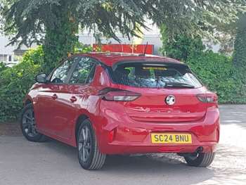 Used Vauxhall Corsa 2024 for sale - 74737501: Photo