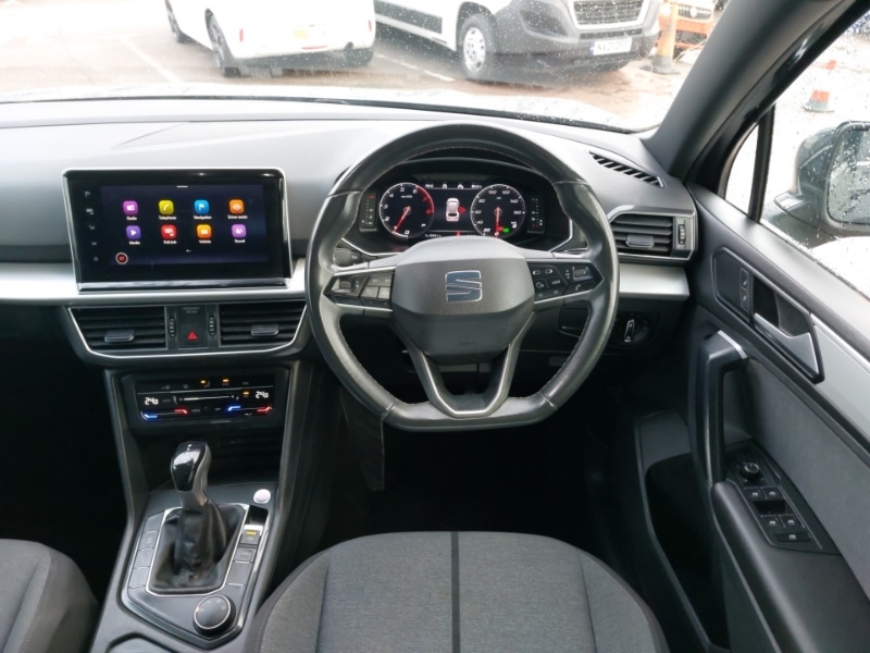 Used SEAT Tarraco 2021 for sale - 77822996: Photo 12