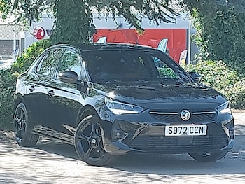 Used Vauxhall Corsa 2022 for sale - 78355072: Photo