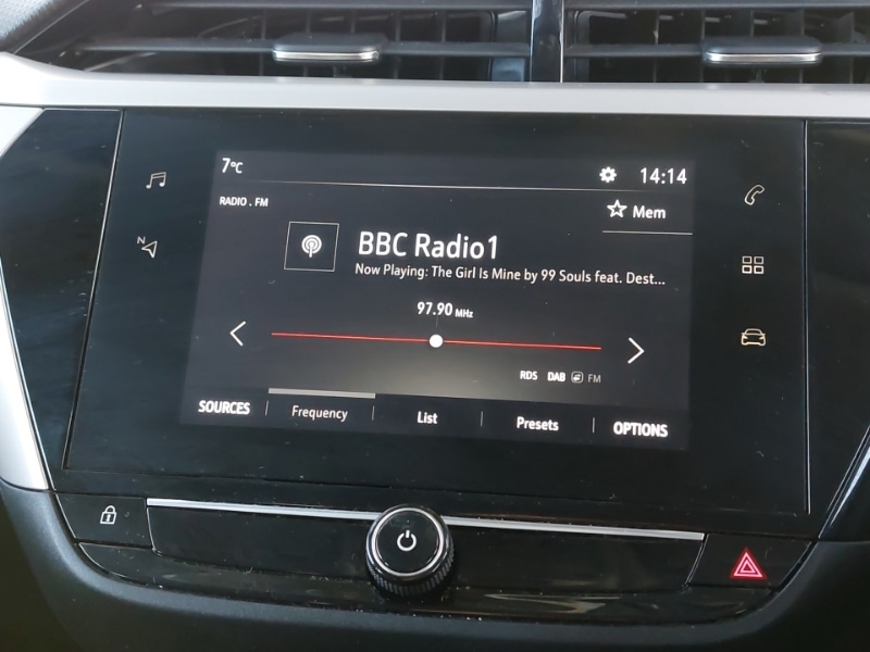 Used Vauxhall Corsa 2021 for sale - 76897464: Photo 11