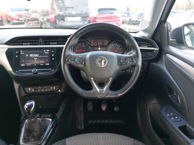 Used Vauxhall Corsa 2021 for sale - 76897464: Photo 12