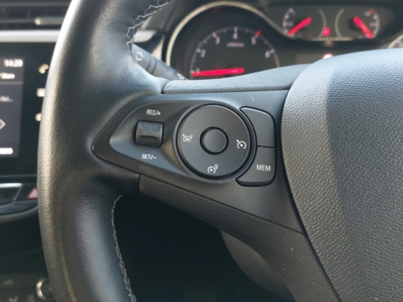 Used Vauxhall Corsa 2021 for sale - 76897464: Photo 13