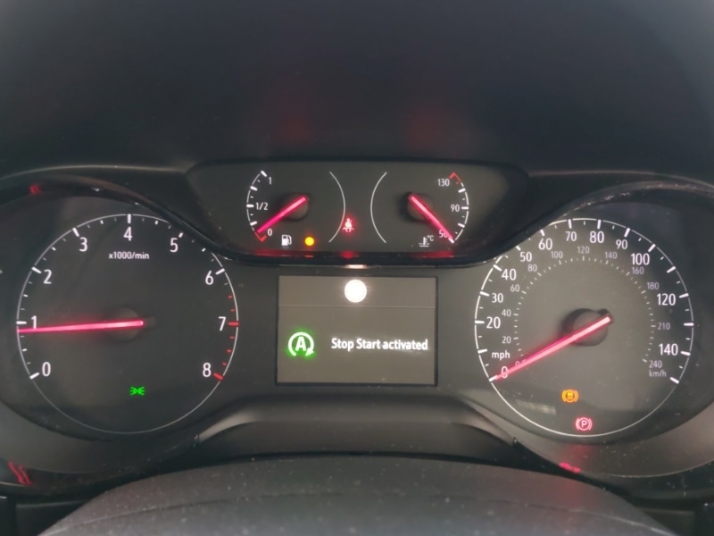 Used Vauxhall Corsa 2021 for sale - 76897464: Photo 15