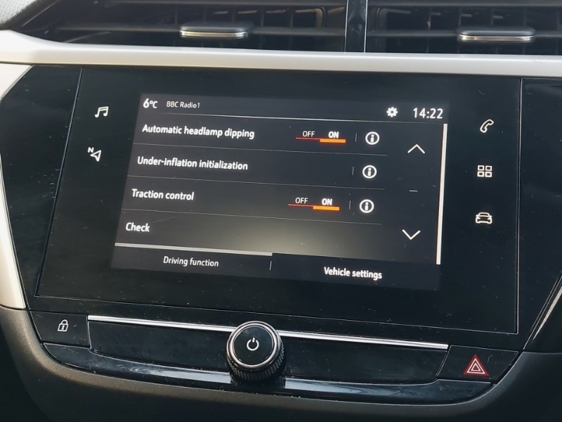 Used Vauxhall Corsa 2021 for sale - 76897464: Photo 16