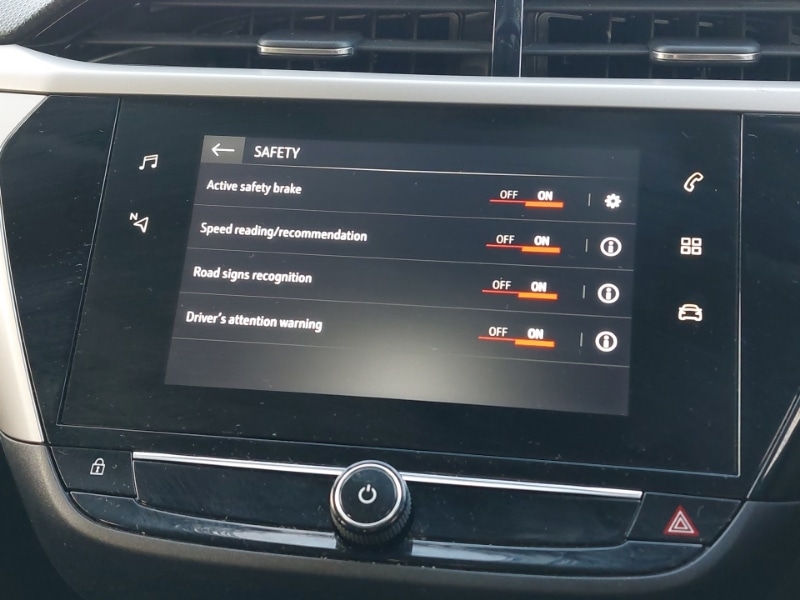 Used Vauxhall Corsa 2021 for sale - 76897464: Photo 17