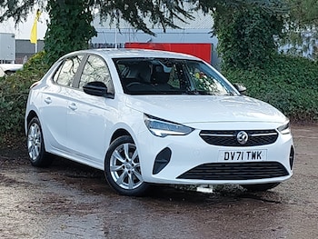 Used Vauxhall Corsa 2021 for sale - 76897464: Photo