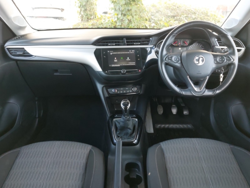 Used Vauxhall Corsa 2021 for sale - 76897464: Photo 2