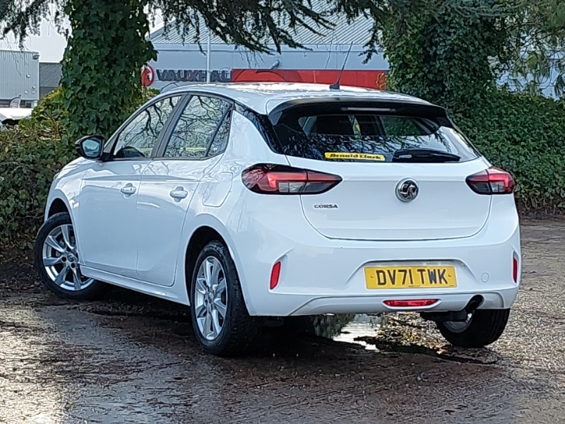 Used Vauxhall Corsa 2021 for sale - 76897464: Photo 3