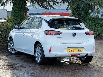 Used Vauxhall Corsa 2021 for sale - 76897464: Photo