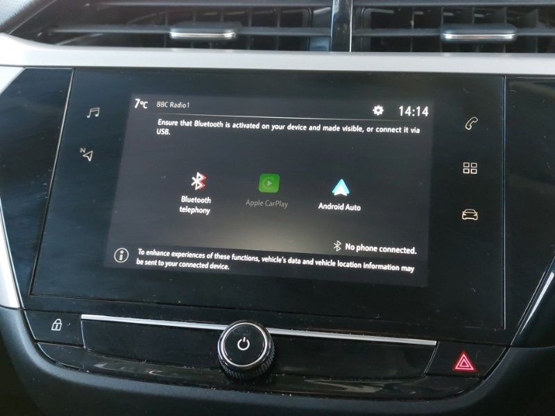 Used Vauxhall Corsa 2021 for sale - 76897464: Photo 7