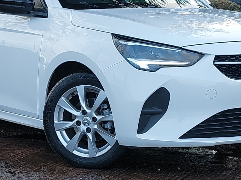 Used Vauxhall Corsa 2021 for sale - 76897464: Photo 9