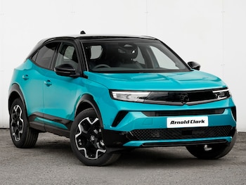 Vauxhall - Mokka
