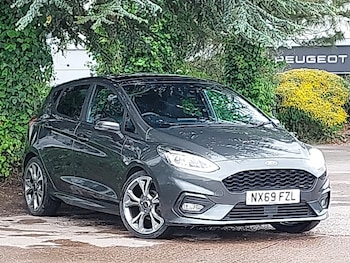 Used Ford Fiesta 2020 for sale - 78642787: Photo