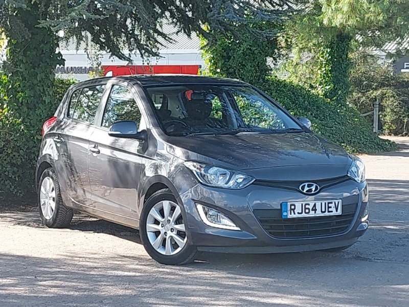 Used Hyundai i20 2014 for sale - 76348202: Photo 1