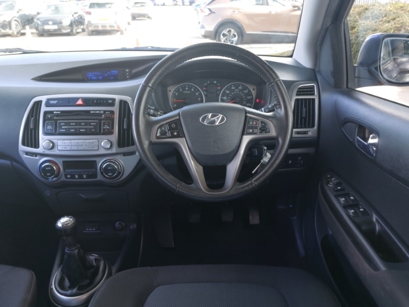 Used Hyundai i20 2014 for sale - 76348202: Photo 12