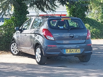 Used Hyundai i20 2014 for sale - 76348202: Photo