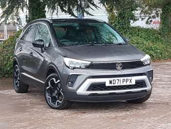 2022 - 1.5 Turbo D [120] Ultimate 5dr Auto