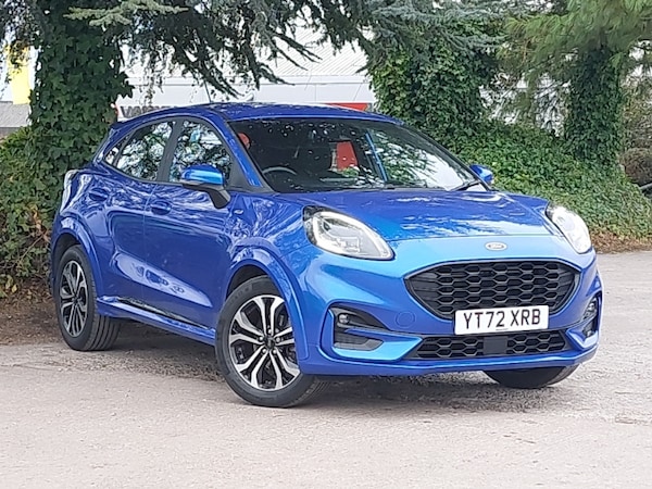 Used Ford Puma 2022 for sale - 76230031: Photo 1
