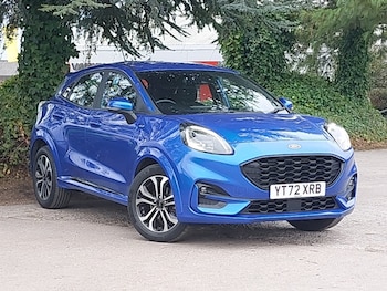 Ford - Puma