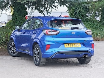 Used Ford Puma 2022 for sale - 76230031: Photo 3