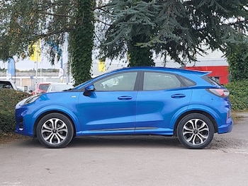 Used Ford Puma 2022 for sale - 76230031: Photo 4