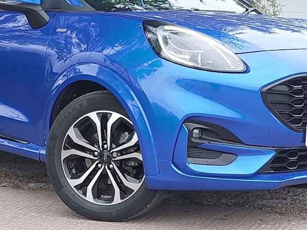 Used Ford Puma 2022 for sale - 76230031: Photo 9