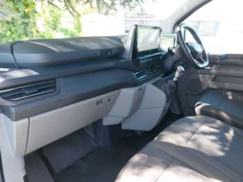 Used Ford Transit Custom 2024 for sale - 74641692: Photo