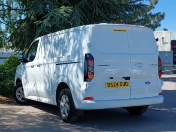 Used Ford Transit Custom 2024 for sale - 74641692: Photo