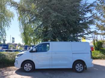 Used Ford Transit Custom 2024 for sale - 74641692: Photo