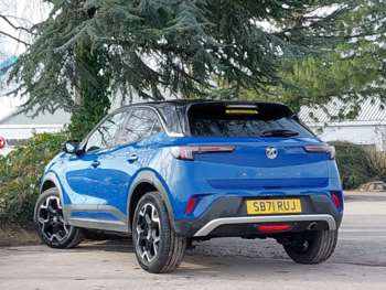 Used Vauxhall Mokka 2022 for sale - 74411252: Photo