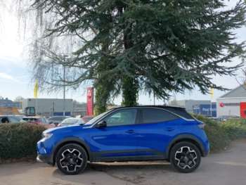 Used Vauxhall Mokka 2022 for sale - 74411252: Photo