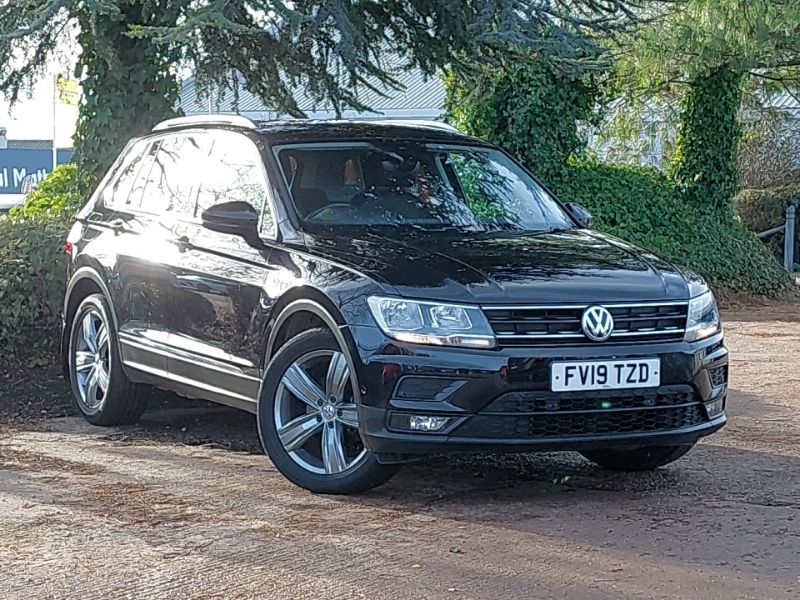 Used Volkswagen Tiguan 2019 for sale - 76721394: Photo 1