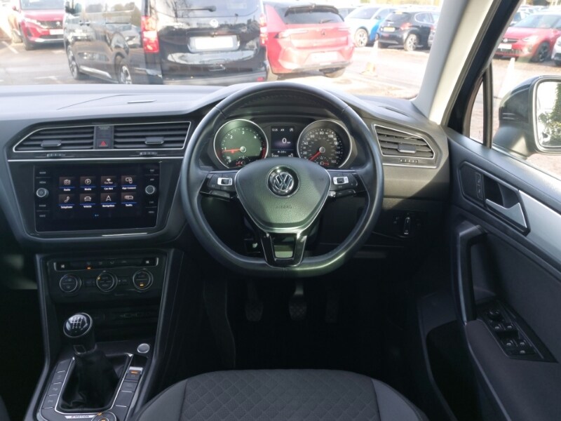 Used Volkswagen Tiguan 2019 for sale - 76721394: Photo 12
