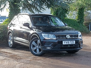 Volkswagen - Tiguan
