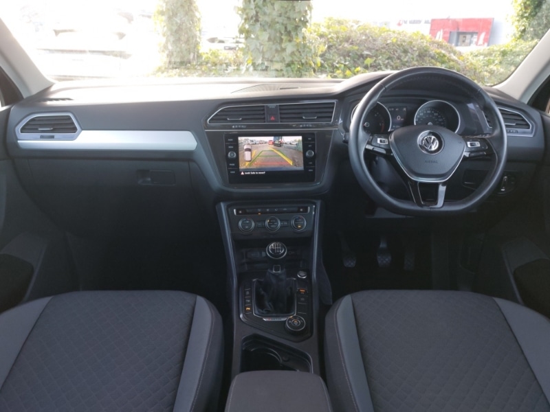 Used Volkswagen Tiguan 2019 for sale - 76721394: Photo 2