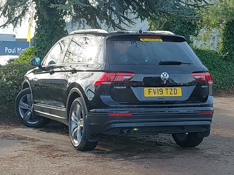 Used Volkswagen Tiguan 2019 for sale - 76721394: Photo 3