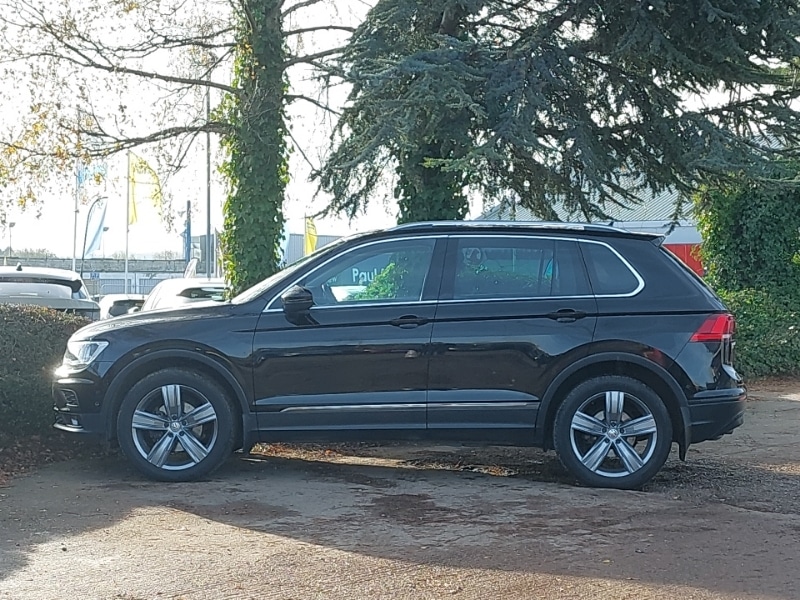 Used Volkswagen Tiguan 2019 for sale - 76721394: Photo 4