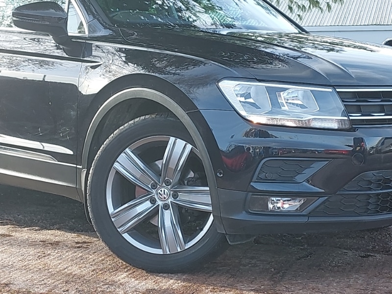 Used Volkswagen Tiguan 2019 for sale - 76721394: Photo 9