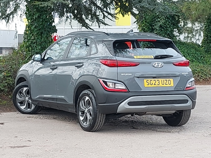 Used Hyundai KONA 2023 for sale - 78022995: Photo 3