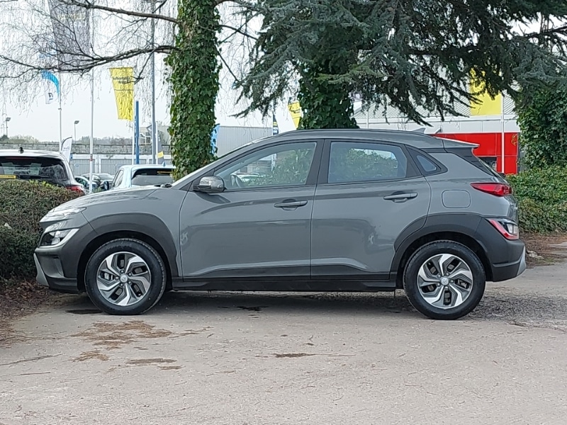 Used Hyundai KONA 2023 for sale - 78022995: Photo 4