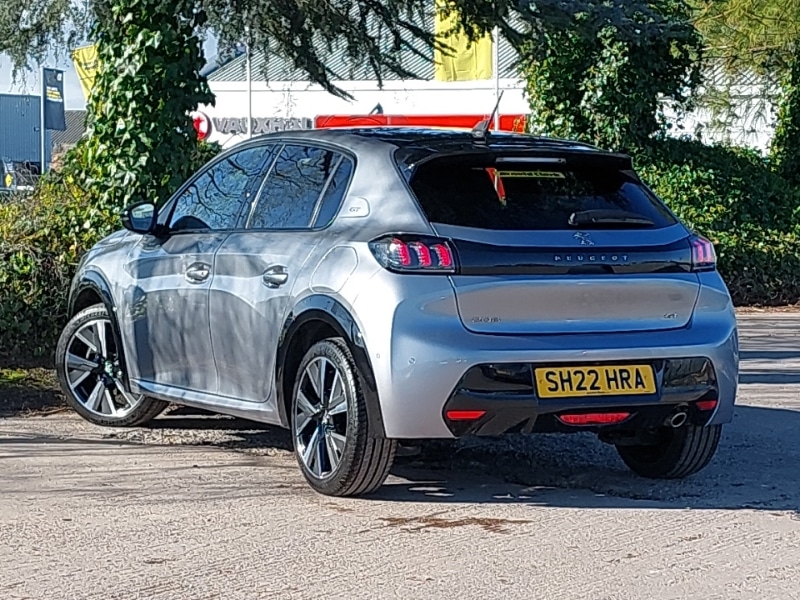 Used Peugeot 208 2022 for sale - 78125992: Photo 3