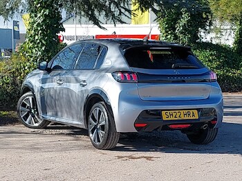 Used Peugeot 208 2022 for sale - 78125992: Photo