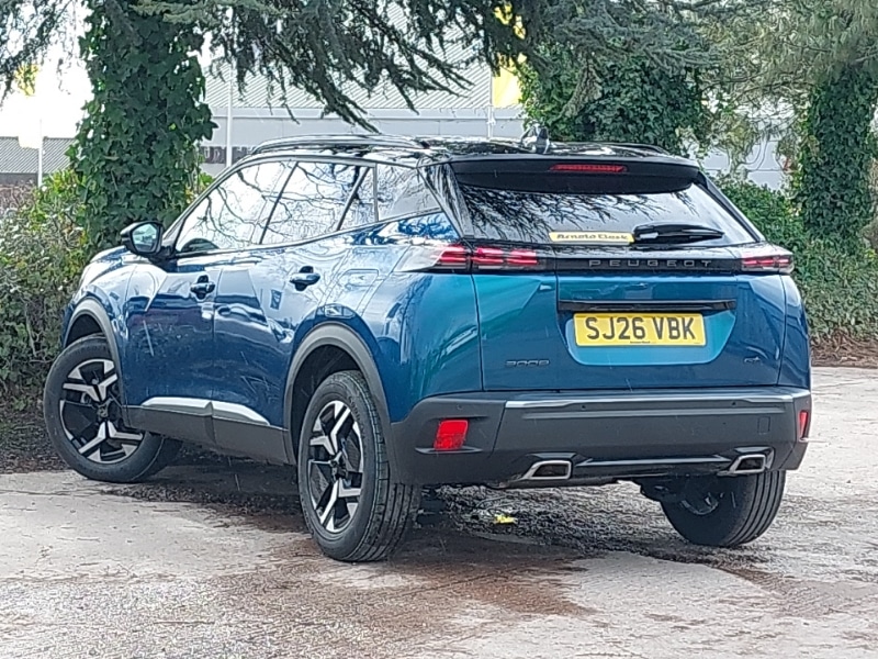 Used Peugeot 2008 2026 for sale - 77874342: Photo 3