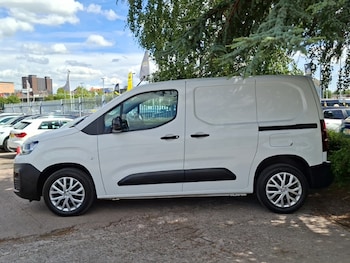 Used Citroen Berlingo 2021 for sale - 79131263: Photo